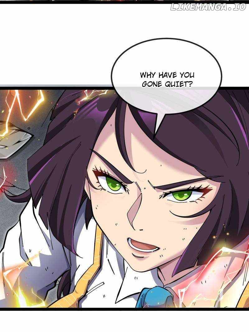 I Am The Monster Overlord Chapter 78 34